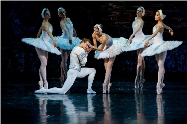 Сегодня стартуют гастроли татарстанской балетной труппы в Европе