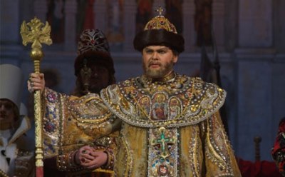 Boris Godunov opera to be presented on Fedor Shaliapin’s birthday in Kazan 