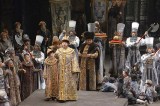 Boris Godunov premiere continues Shaliapin Festival