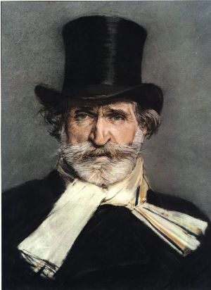 Проект "Viva, Verdi!" к 200-летию великого оперного композиотора